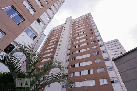 Apartamento para alugar com 31m², 1 quarto e sem vaga Apartamento para alugar com 31m², 1 quarto e sem vagaFachada