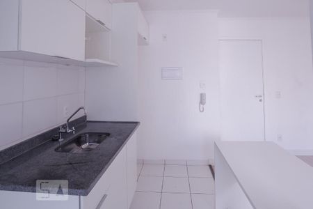 Apartamento para alugar com 31m², 1 quarto e sem vaga Apartamento para alugar com 31m², 1 quarto e sem vagaCozinha