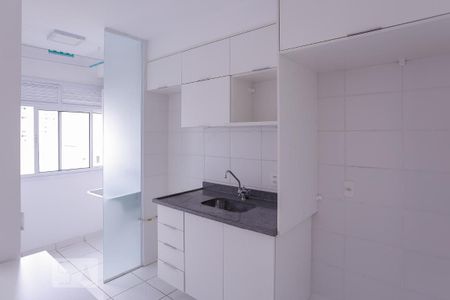 Apartamento para alugar com 31m², 1 quarto e sem vaga Apartamento para alugar com 31m², 1 quarto e sem vagaCozinha