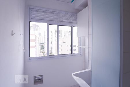 Apartamento para alugar com 31m², 1 quarto e sem vaga Apartamento para alugar com 31m², 1 quarto e sem vagaLavanderia