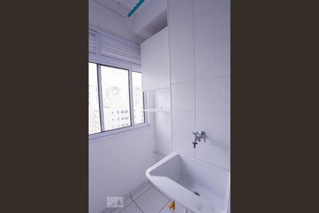 Apartamento para alugar com 31m², 1 quarto e sem vaga Apartamento para alugar com 31m², 1 quarto e sem vagaLavanderia