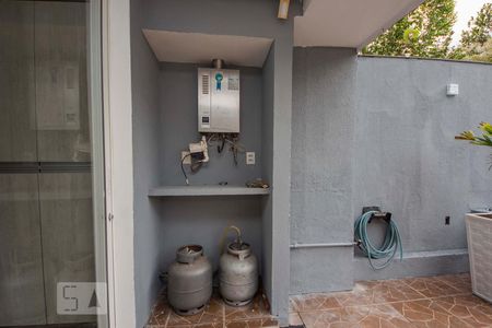 Casa à venda com 200m², 3 quartos e 4 vagasPátio 