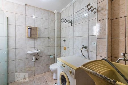 Studio para alugar com 39m², 1 quarto e sem vaga Studio para alugar com 39m², 1 quarto e sem vagaBanheiro