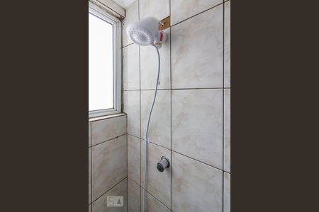 Studio para alugar com 39m², 1 quarto e sem vaga Studio para alugar com 39m², 1 quarto e sem vagaBanheiro