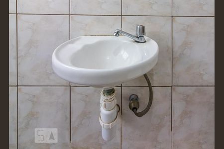 Studio para alugar com 39m², 1 quarto e sem vaga Studio para alugar com 39m², 1 quarto e sem vagaBanheiro