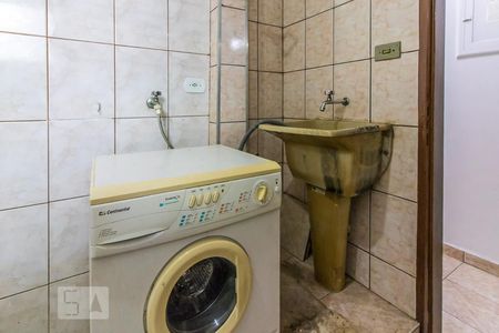 Studio para alugar com 39m², 1 quarto e sem vaga Studio para alugar com 39m², 1 quarto e sem vagaÁrea de Serviço