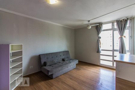 Studio para alugar com 39m², 1 quarto e sem vaga Studio para alugar com 39m², 1 quarto e sem vagaKitnet