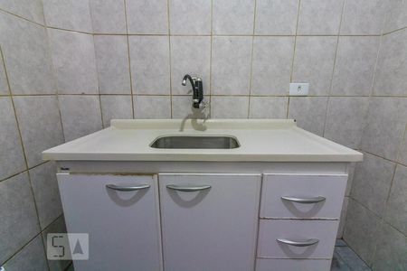 Studio para alugar com 39m², 1 quarto e sem vaga Studio para alugar com 39m², 1 quarto e sem vagaCozinha