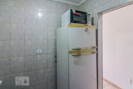 Studio para alugar com 39m², 1 quarto e sem vaga Studio para alugar com 39m², 1 quarto e sem vagaCozinha