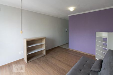 Studio para alugar com 39m², 1 quarto e sem vaga Studio para alugar com 39m², 1 quarto e sem vagaKitnet