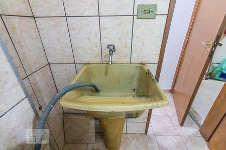 Studio para alugar com 39m², 1 quarto e sem vaga Studio para alugar com 39m², 1 quarto e sem vagaÁrea de Serviço