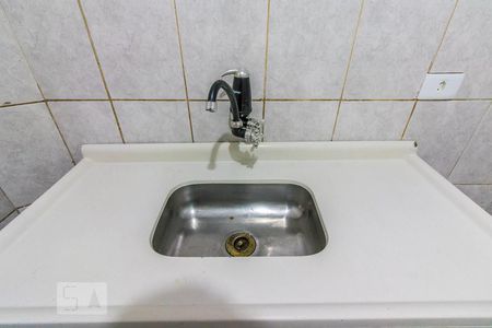 Studio para alugar com 39m², 1 quarto e sem vaga Studio para alugar com 39m², 1 quarto e sem vagaCozinha