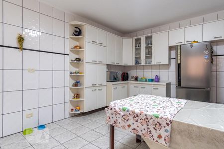 Casa para alugar com 240m², 3 quartos e 3 vagasCozinha
