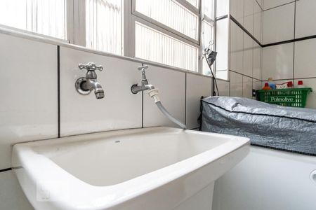 Casa para alugar com 240m², 3 quartos e 3 vagasLavanderia - Torneira