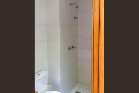 Banheiro social de apartamento à venda com 2 quartos, 68m² em Recreio dos Bandeirantes, Rio de Janeiro