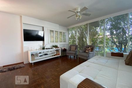 Casa à venda com 384m², 4 quartos e 4 vagasSala