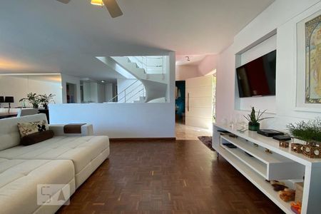 Sala de casa à venda com 4 quartos, 384m² em Vila Inah, São Paulo