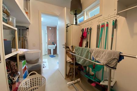 Casa à venda com 384m², 4 quartos e 4 vagasQuarto de Serviço