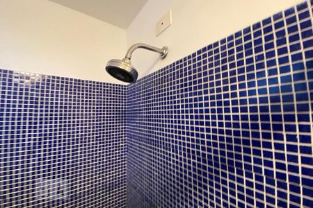Casa à venda com 384m², 4 quartos e 4 vagasBanheiro do Escritório