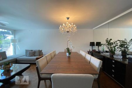 Casa à venda com 384m², 4 quartos e 4 vagasSala de Jantar