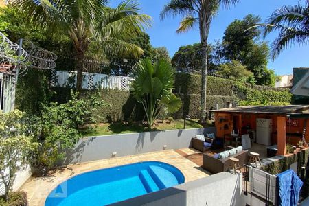 Casa à venda com 384m², 4 quartos e 4 vagasVista do Escritório