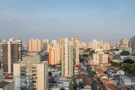Vista Varanda de apartamento para alugar com 2 quartos, 87m² em Vila Clementino, São Paulo