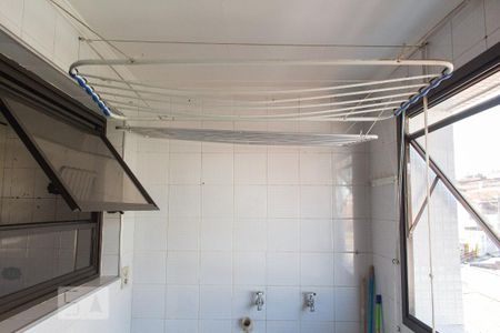 Apartamento à venda com 80m², 2 quartos e 2 vagas Apartamento à venda com 80m², 2 quartos e 2 vagasVaral Área de Serviço