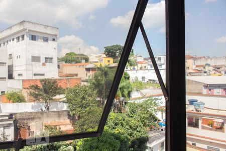 Apartamento à venda com 80m², 2 quartos e 2 vagas Apartamento à venda com 80m², 2 quartos e 2 vagasVista Área de Serviço