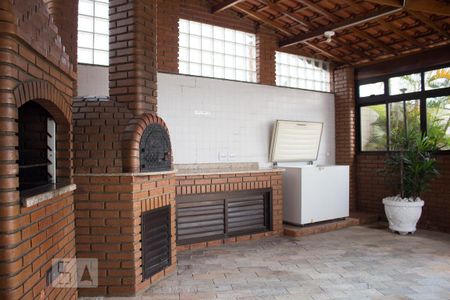 Apartamento à venda com 80m², 2 quartos e 2 vagas Apartamento à venda com 80m², 2 quartos e 2 vagasÁrea comum - Churrasqueira