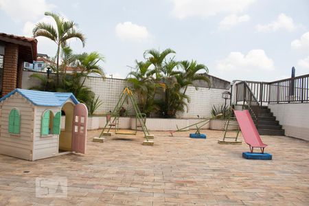 Apartamento à venda com 80m², 2 quartos e 2 vagas Apartamento à venda com 80m², 2 quartos e 2 vagasÁrea Comum - Playground