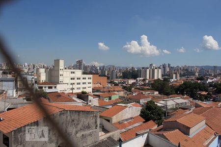 Vista da Varanda de apartamento à venda com 2 quartos, 80m² em Vila Isolina Mazzei, São Paulo