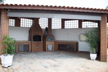 Apartamento à venda com 80m², 2 quartos e 2 vagas Apartamento à venda com 80m², 2 quartos e 2 vagasÁrea comum - Churrasqueira