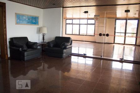 Apartamento à venda com 80m², 2 quartos e 2 vagas Apartamento à venda com 80m², 2 quartos e 2 vagasHall social