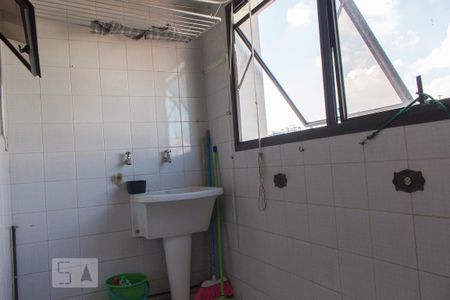 Apartamento à venda com 80m², 2 quartos e 2 vagas Apartamento à venda com 80m², 2 quartos e 2 vagasArea de Serviço