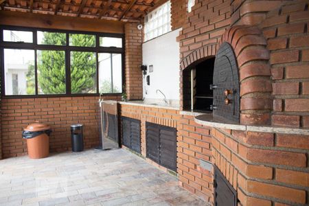 Apartamento à venda com 80m², 2 quartos e 2 vagas Apartamento à venda com 80m², 2 quartos e 2 vagasÁrea comum - Churrasqueira