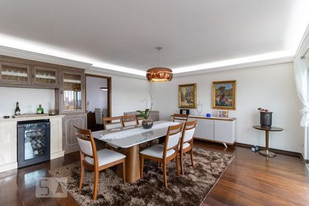 Sala de apartamento para alugar com 4 quartos, 200m² em Cambuci, São Paulo