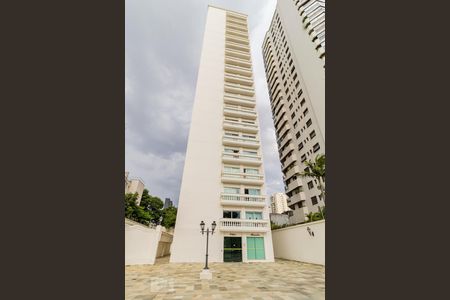 Apartamento à venda com 206m², 3 quartos e 3 vagasFachada do Bloco