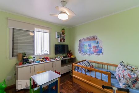 Apartamento à venda com 206m², 3 quartos e 3 vagasQuarto 3