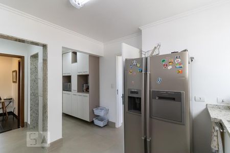 Apartamento à venda com 206m², 3 quartos e 3 vagasCozinha