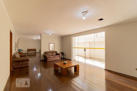 Apartamento à venda com 206m², 3 quartos e 3 vagasSalão de Festas