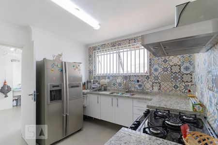Apartamento à venda com 206m², 3 quartos e 3 vagasCozinha