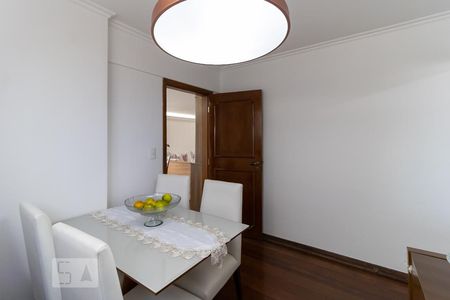 Apartamento à venda com 206m², 3 quartos e 3 vagasSala de Jantar