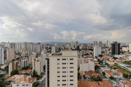 Apartamento à venda com 206m², 3 quartos e 3 vagasVista da Sala 