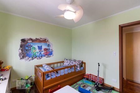 Apartamento à venda com 206m², 3 quartos e 3 vagasQuarto 3