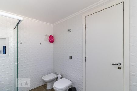 Apartamento à venda com 206m², 3 quartos e 3 vagasBanheiro da Suíte