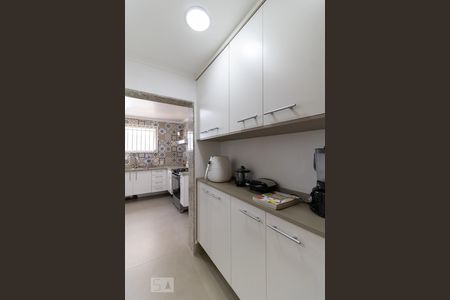 Apartamento à venda com 206m², 3 quartos e 3 vagasCozinha