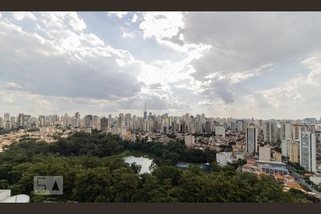 Apartamento à venda com 206m², 3 quartos e 3 vagasVista da Sala 