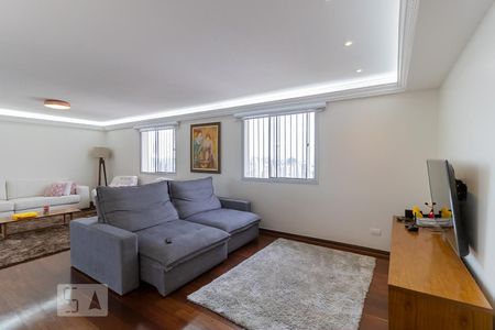 Sala de apartamento à venda com 3 quartos, 206m² em Cambuci, São Paulo