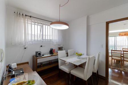Apartamento à venda com 206m², 3 quartos e 3 vagasSala de Jantar