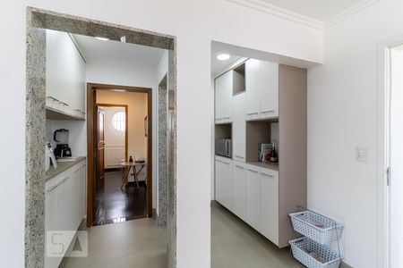 Apartamento à venda com 206m², 3 quartos e 3 vagasCozinha